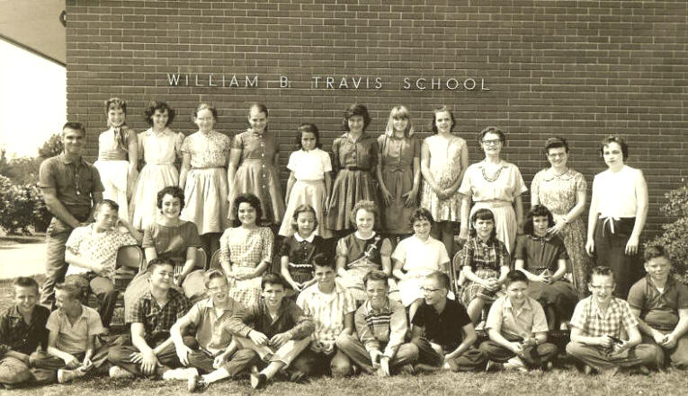 Travis Elem. 5th Grade